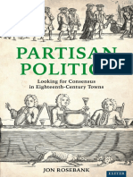 Partisan Politics Sample Chapter and Contents