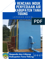 Review RISPAM Kabupaten Tana Tidung Periode 2022 - 2041. Fortune Engineering. Tarakan