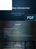 Harappan Civilisation: Presented By: Nipun K. Goel Class: Ix Neh