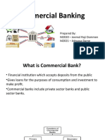 Commercial Banking