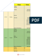 Weekly Schedule 27 To 2 Oct 2021 Fna