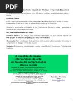 As Gestao Integrada Em Sup e Orient Educacional