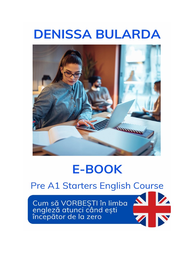 Pre A1 Starters English Course Part I | PDF