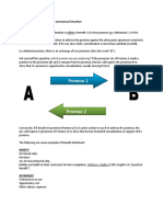 ROADMAP - Consideration and Intention