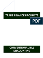 Trade Finance Products