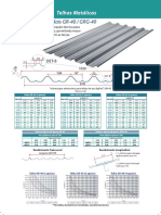 CATÁLOGO - GRAVIA - TELHAS