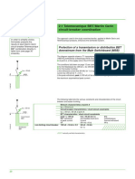 Système de Distribution Répartie: 2.1 Telemecanique BBT/Merlin Gerin Circuit-Breaker Coordination