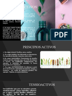 Principios Activos JK Quimica Cosmetica