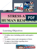 Stress and Human Response