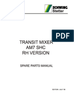 Transit Mixer AM 7