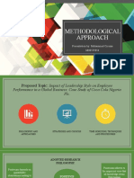Methodological Approach Presentation
