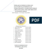 Makalah Keselamatan Kesehatan Kerja Dan