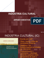 industria cultural