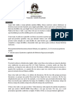 Histórias da Bíblia: Criação e Pecado