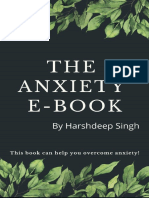 Anxiety Ebook
