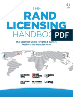 GLG BrandLicensing Handbook