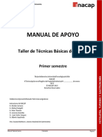 Manual Taller de Tecnicas Basicas de Cocina