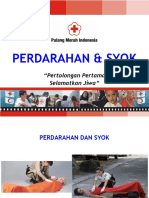 Materi Penilaian Korban PMI