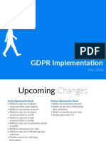 GDPR Platform Booklet