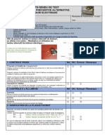 Compte-Rendu de Maintenance Alternative Du Bistouri Électrique-1