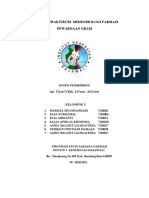 Gram Positif dan Negatif