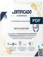 CNVAD01 Certificado 93 UNCP