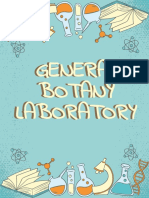 General Botany Laboratory