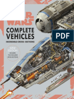 Star Wars - Complete Vehicles (New Edition) (2020) (DK)