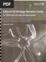 Download Edexcel A2 Biology Revision Guide Edexcel a Level Sciences by Ghanim Al-Khaledi SN55260944 doc pdf