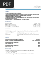 Aishwarya Garg Resume