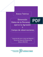 Curso Carga RUCVG - Módulo 4 - Anexo Teórico Dimensión Datos de La Persona Que Ejerce La Agresión y Campo de Observaciones