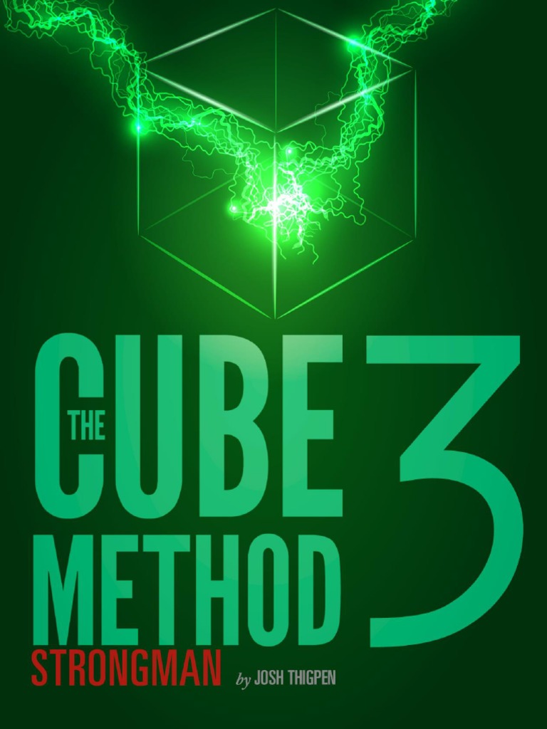 The Cube Method for Strongman 3 | PDF | Kettlebell | Physical Exercise