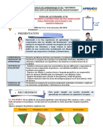 Ficha de Actividades - Semana 1 - Exp 9 - 1ero Y2do