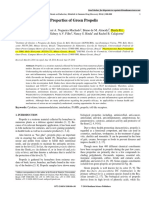 Immunomodulatory Properties of Green Propolis 2014 Brazil