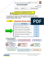 Ficha de Aplicación Clase 67