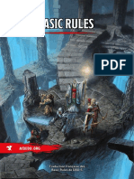 D&D 5e Basic Rules FR