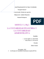 Modulo I - Obj 2 Analisis Financiero