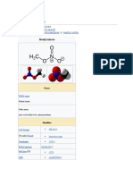 Methyl Nitrate: Jump To Navigation Jump To Search