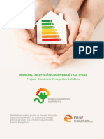 Manual Eficiência Energética IPSS