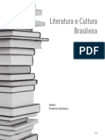 Literatura e Cultura Brasileira