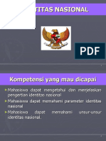 Identitas Nasional