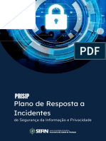 Plano de Respostas A Incidentes - 07