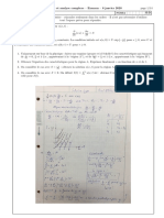 LEPL1103 Exam Jan 2020 - Sol