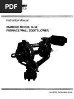 Download 31 Instruction Manual Diamond Model IR-3Z Furnace Wall Soot Blower by Bambang Setiaji SN55261976 doc pdf