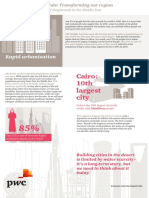 Megatrends in Me Rapid Urbanisation