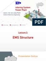 Lecture 3 - CEM Structure 1