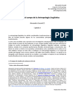 6-Duranti - Cap 1. Alcances Del Campo de La AL