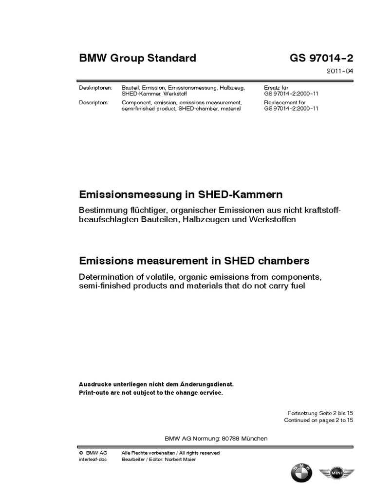 GS 97014-2 | PDF