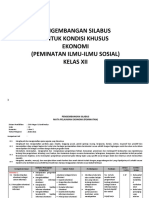 0. Pengemb Silabus Utk Kondisi Khusus Kl Xii