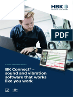 BK Connect - Sound and Vibration Software That Works Like You Work